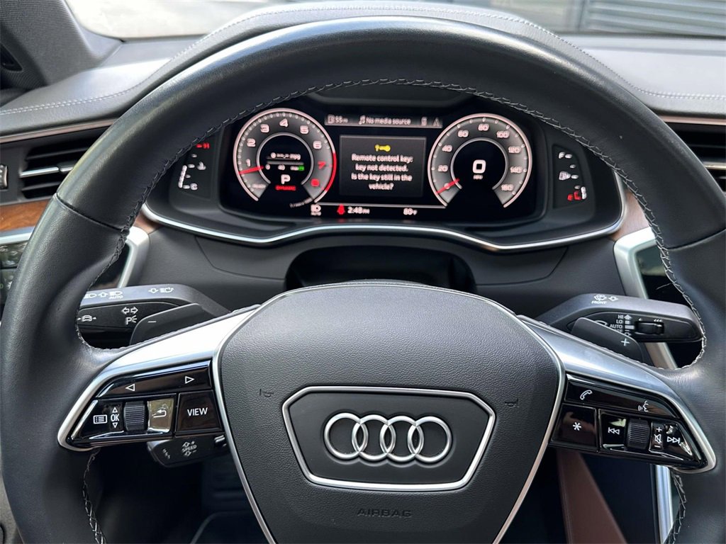 Used 2022 Audi A7 3.0T Prestige w/ S Line Package image 20