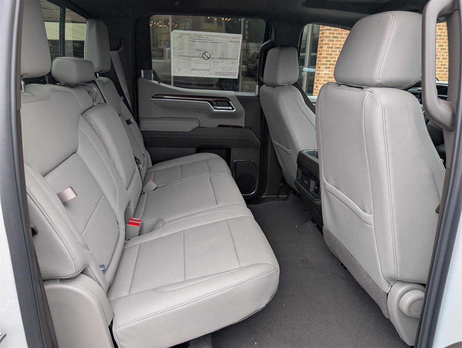 New 2026 Chevrolet Silverado 1500 RST w/ RST All Star Premium Package image 8