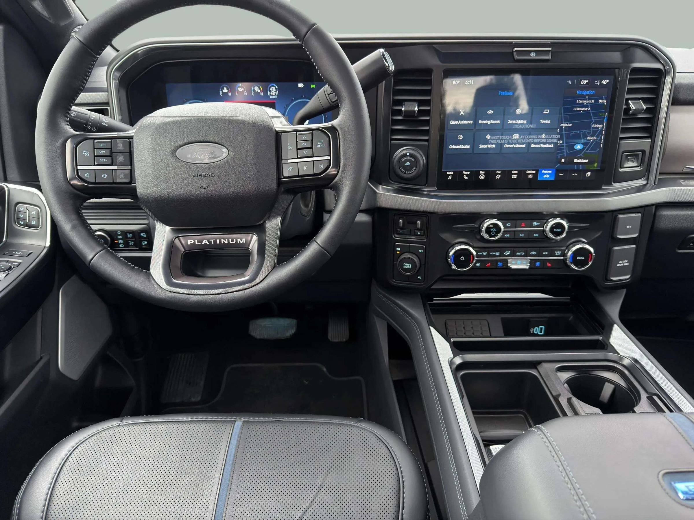 Used 2026 Ford F450 Platinum image 15