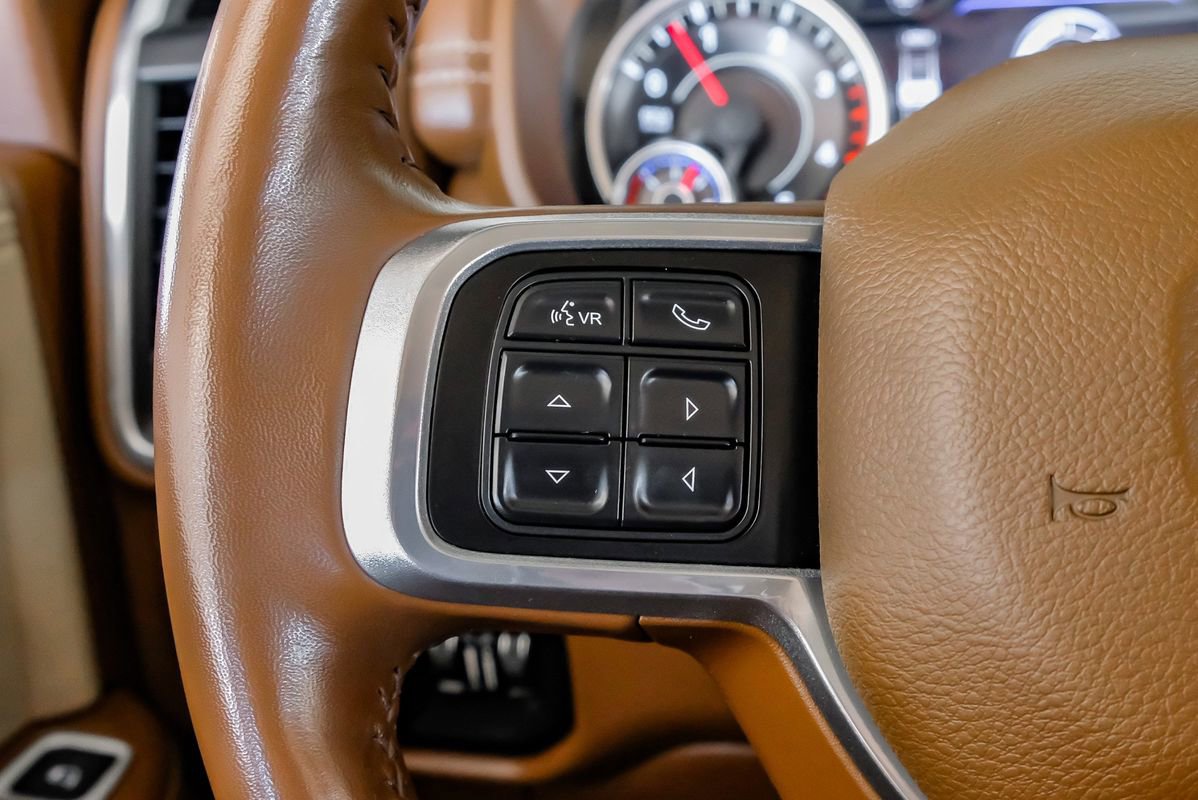 Used 2022 RAM 3500 Laramie image 16