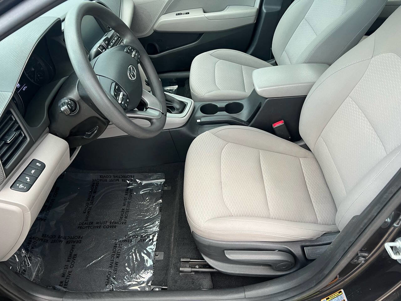 Used 2020 Hyundai Elantra SEL w/ Convenience Package (C2) image 9