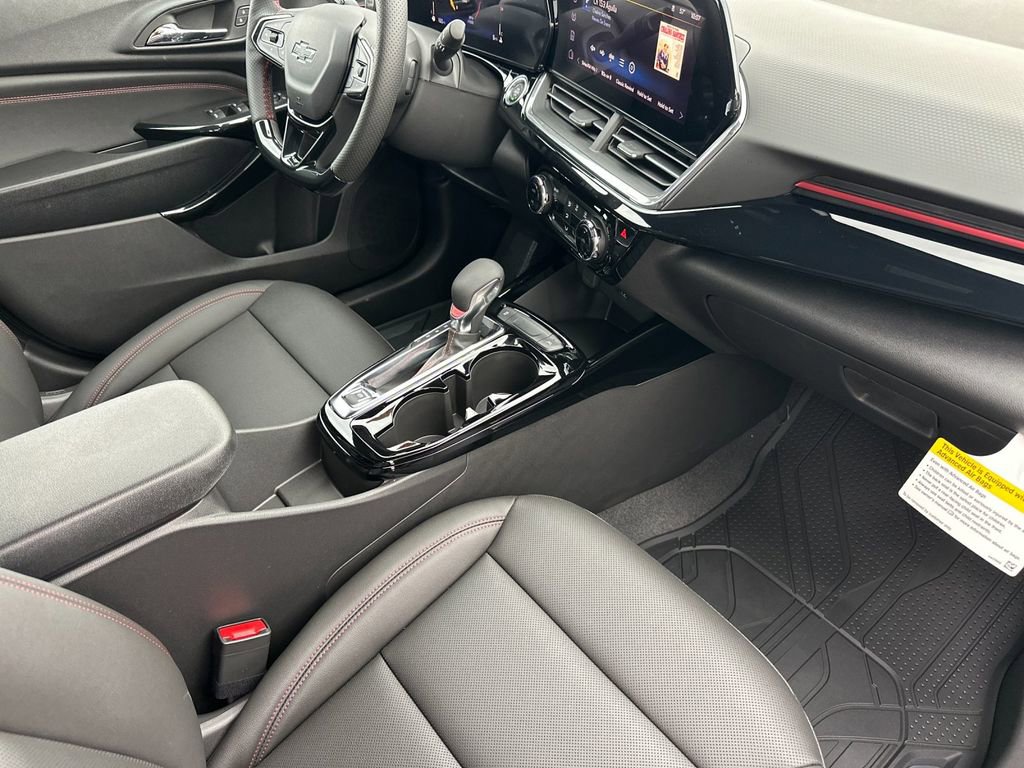 New 2026 Chevrolet Trax RS image 15