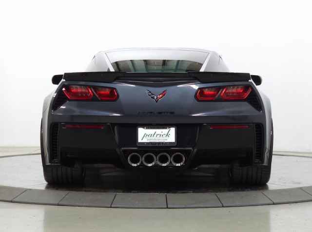 Used 2018 Chevrolet Corvette Grand Sport w/ Z07 Performance Package image 8