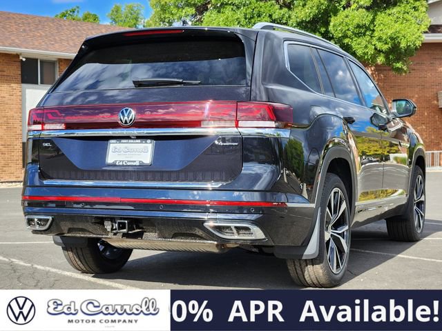 New 2026 Volkswagen Atlas SEL Premium R-Line image 7