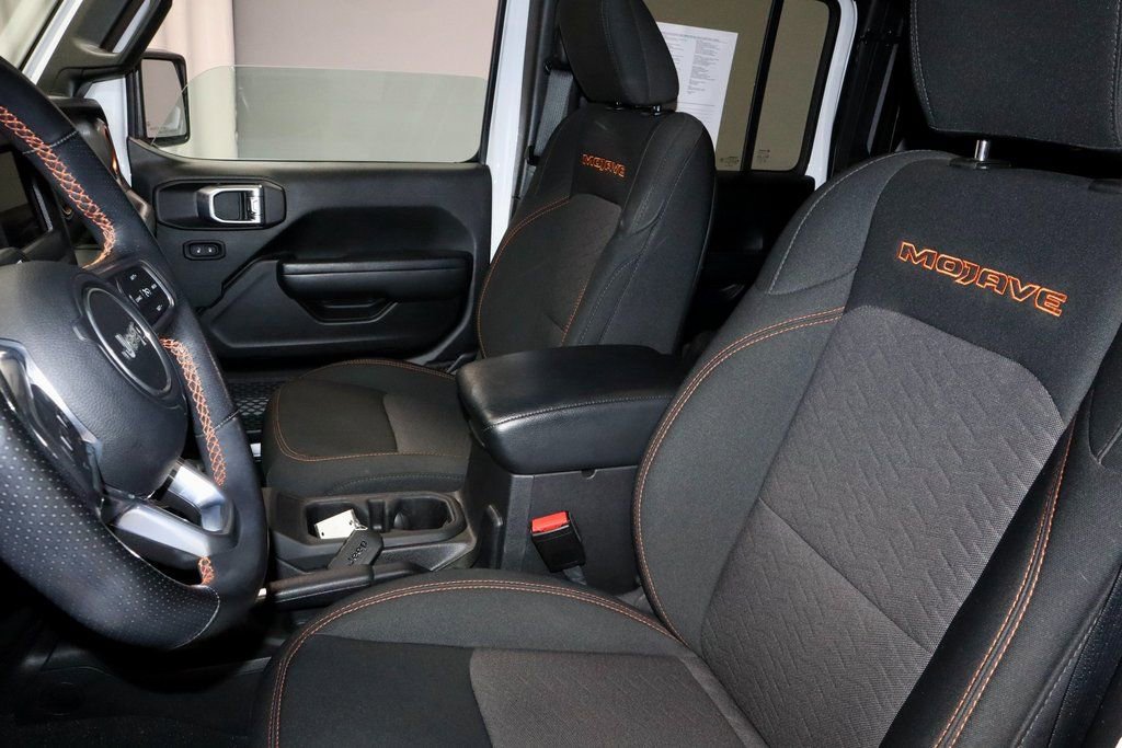 Used 2021 Jeep Gladiator Mojave image 24