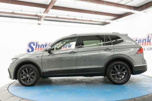 Used 2024 Volkswagen Tiguan SE image 5