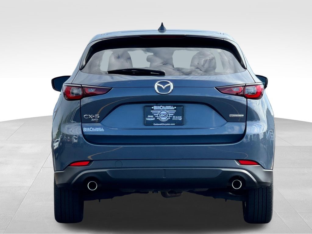 Used 2023 MAZDA CX-5 Carbon Edition AWD/4WD image 6