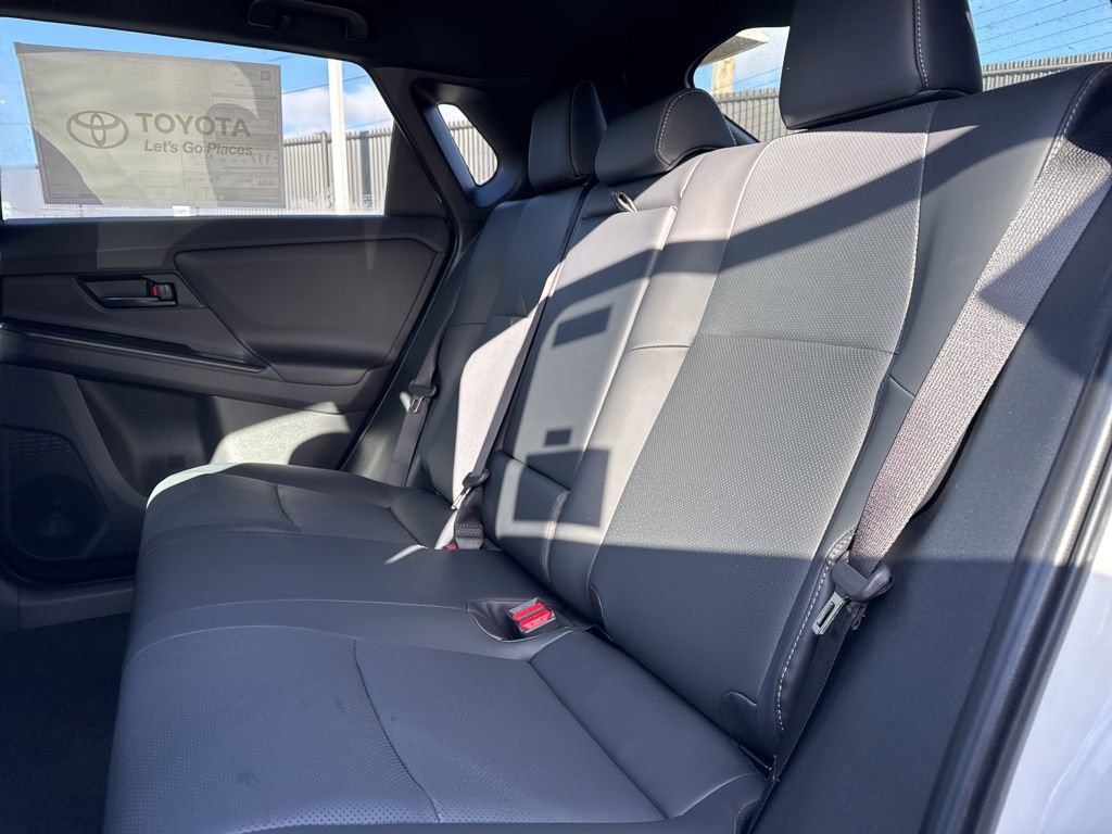 New 2026 Toyota bZ image 28