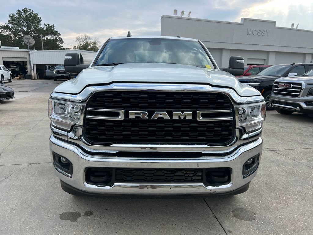 Used 2024 RAM 2500 Big Horn w/ Bed Utility Group image 11