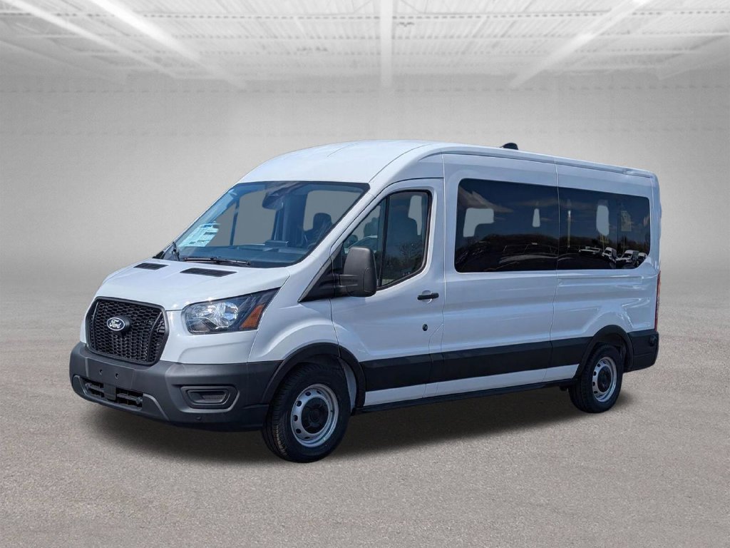 New 2026 Ford Transit 350 XL RWD image 2