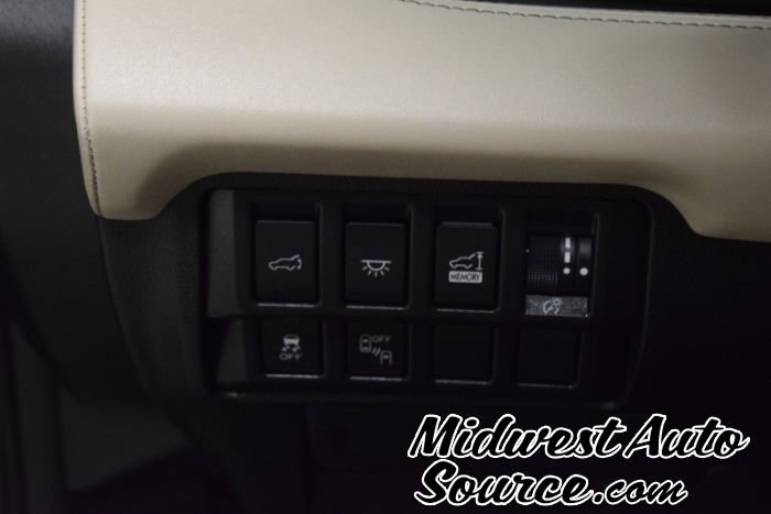 Used 2020 Subaru Ascent Limited w/ Popular Package #2A AWD/4WD image 8