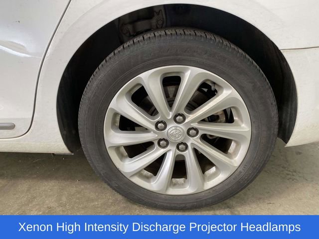 Used 2016 Buick LaCrosse Leather FWD image 7