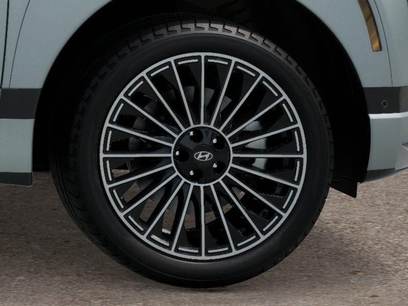 New 2026 Hyundai Ioniq 9 Calligraphy image 8