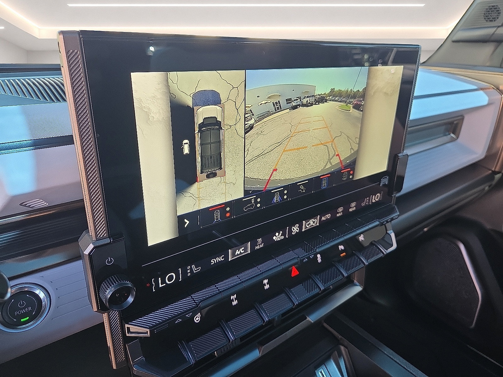 Used 2024 GMC Hummer EV 3X w/ Omega Edition AWD/4WD image 8