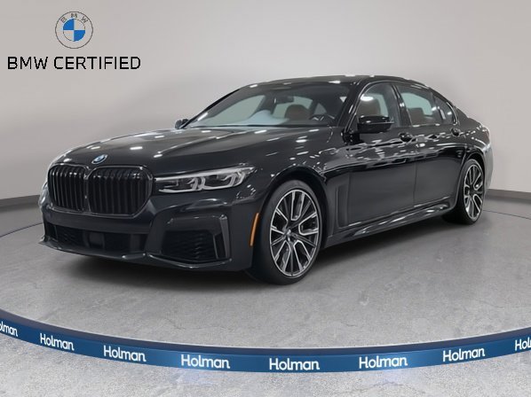 Certified 2022 BMW 740i w/ M Sport Package