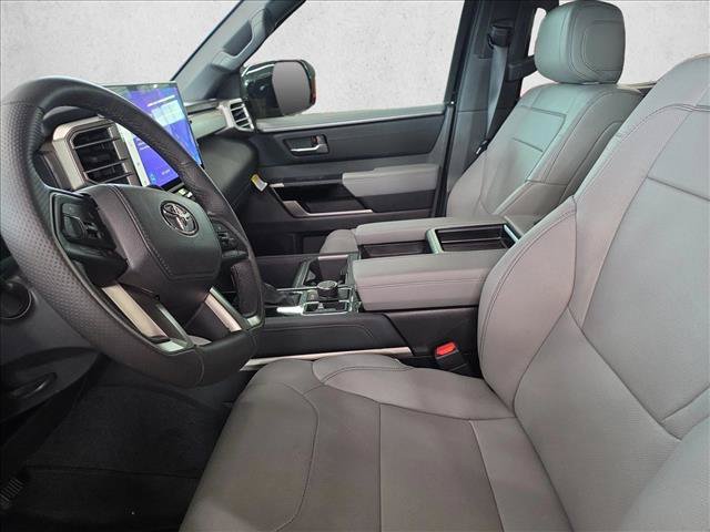 Used 2026 Toyota Tundra Limited AWD/4WD image 16