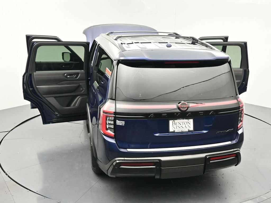 New 2026 Nissan Armada PRO-4X AWD/4WD image 23