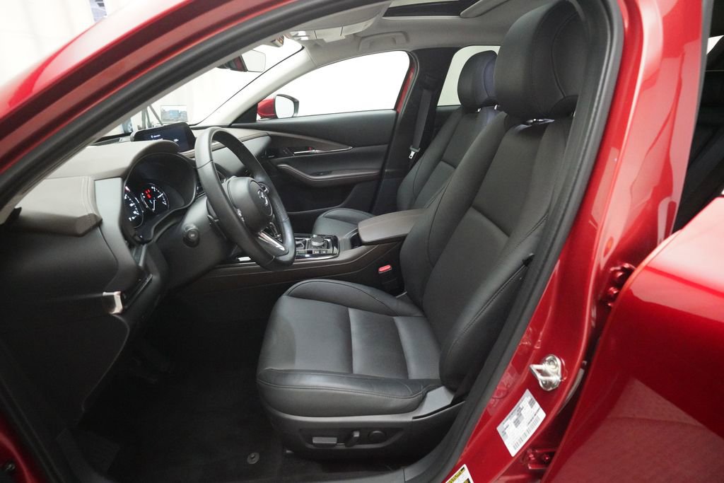 Certified 2023 MAZDA CX-30 AWD 2.5 S w/ Premium Package image 7