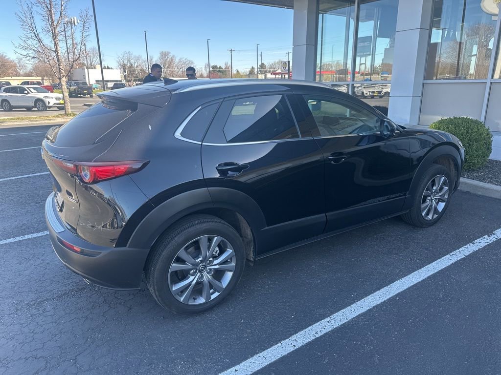 Used 2024 MAZDA CX-30 AWD 2.5 S w/ Premium Package image 10