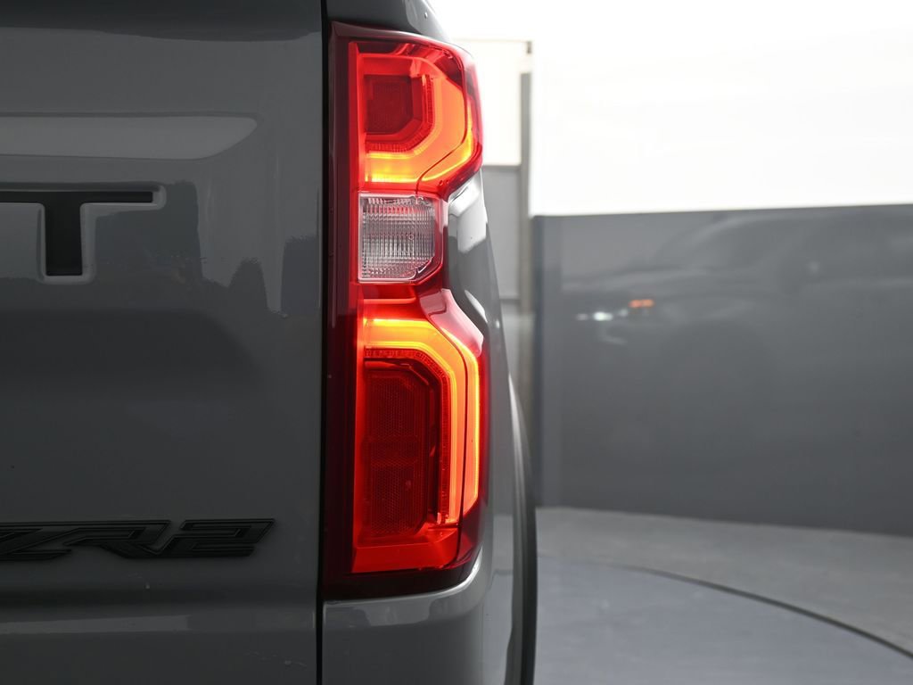 Used 2025 Chevrolet Silverado 1500 ZR2 w/ Dark Appearance Package image 12