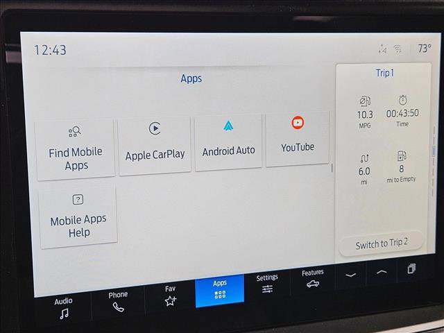 New 2025 Ford F150 STX w/ Equipment Group 200A image 13