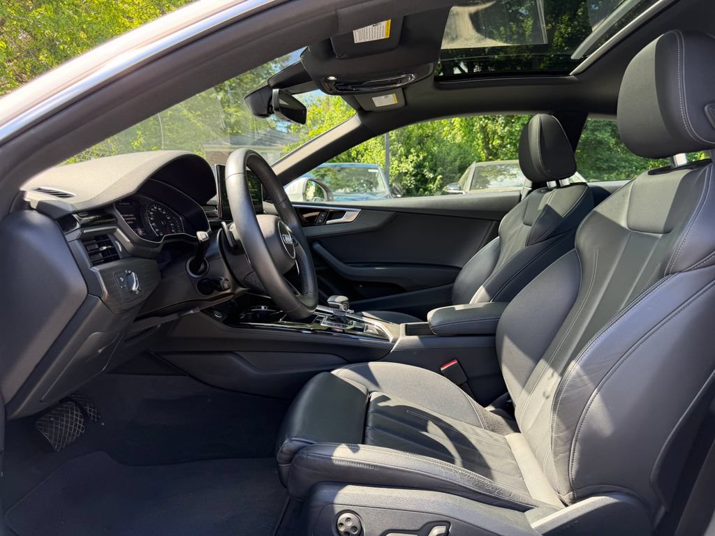 Used 2021 Audi A5 2.0T Premium w/ Convenience Package AWD/4WD image 17