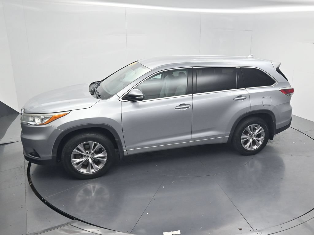 Used 2016 Toyota Highlander Plus AWD/4WD image 45
