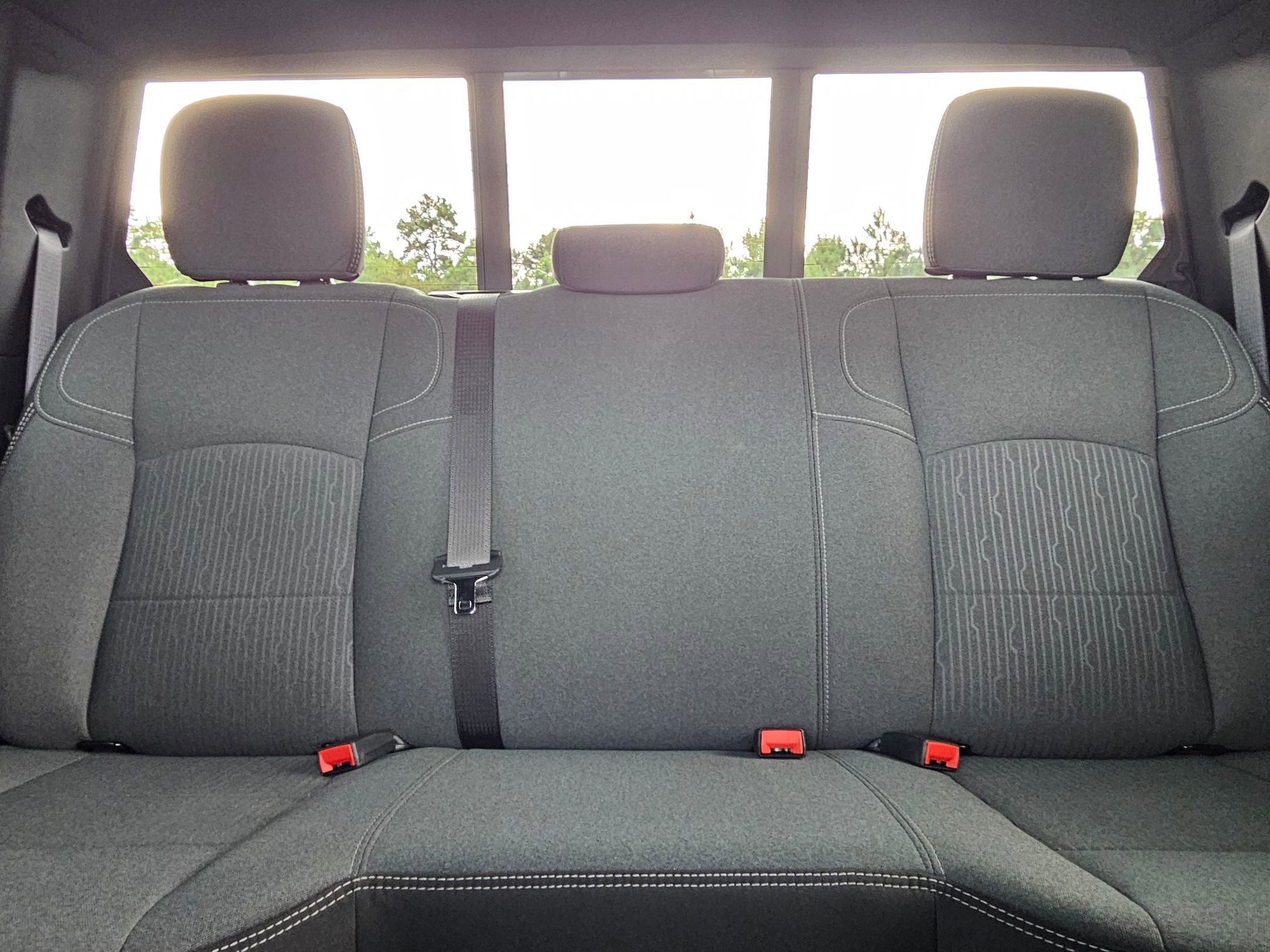 Used 2024 RAM 2500 Tradesman w/ Protection Group image 25