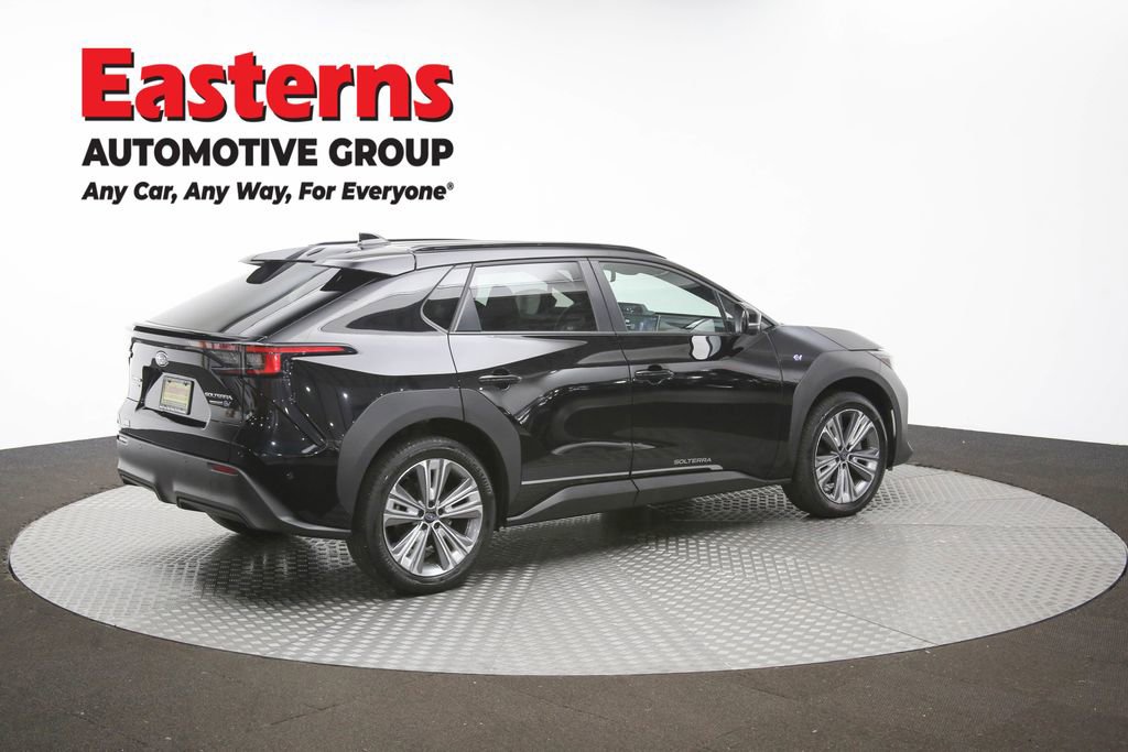 Used 2023 Subaru Solterra AWD image 42