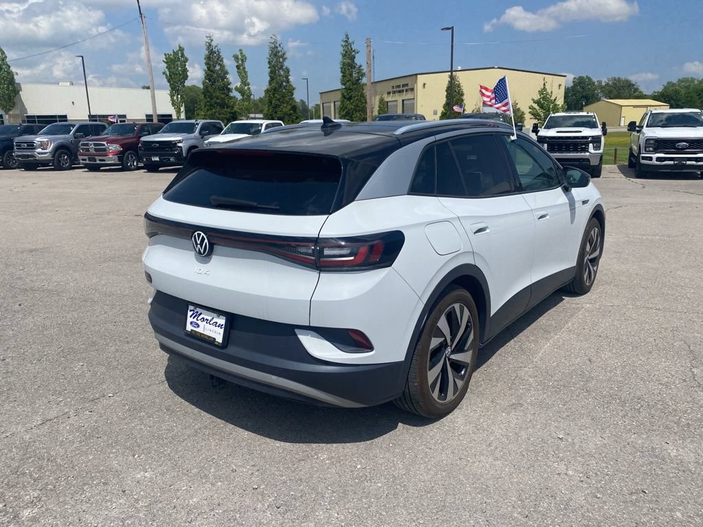 Used 2021 Volkswagen ID.4 1st Edition RWD image 6