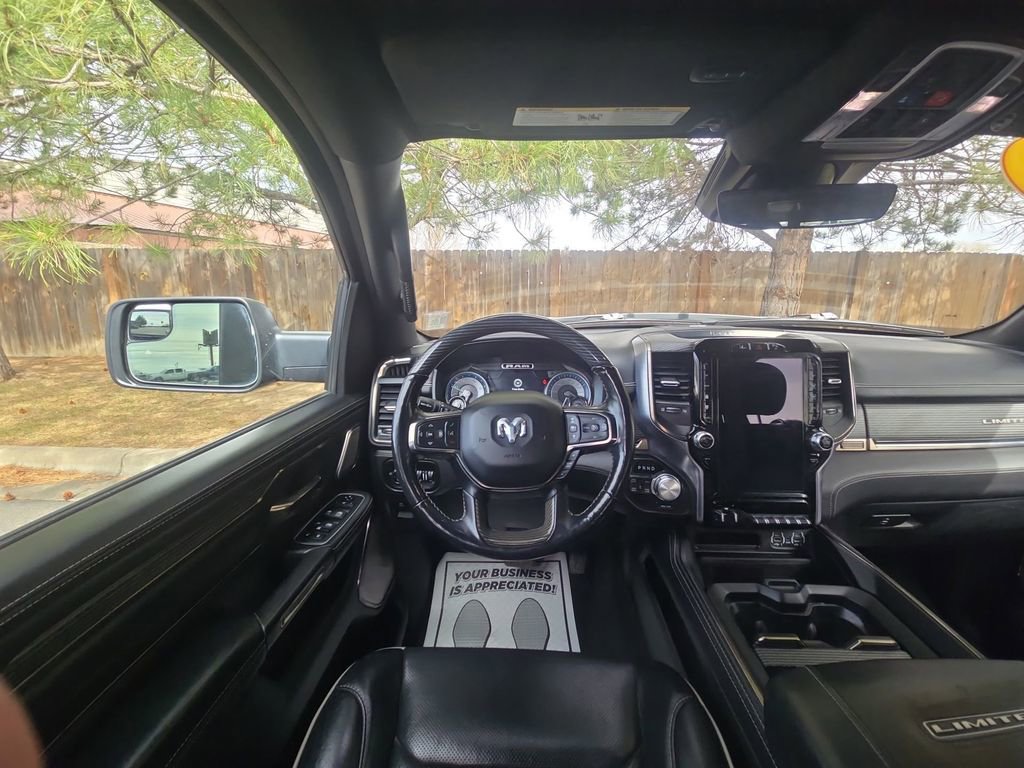 Used 2020 RAM 1500 Limited image 43