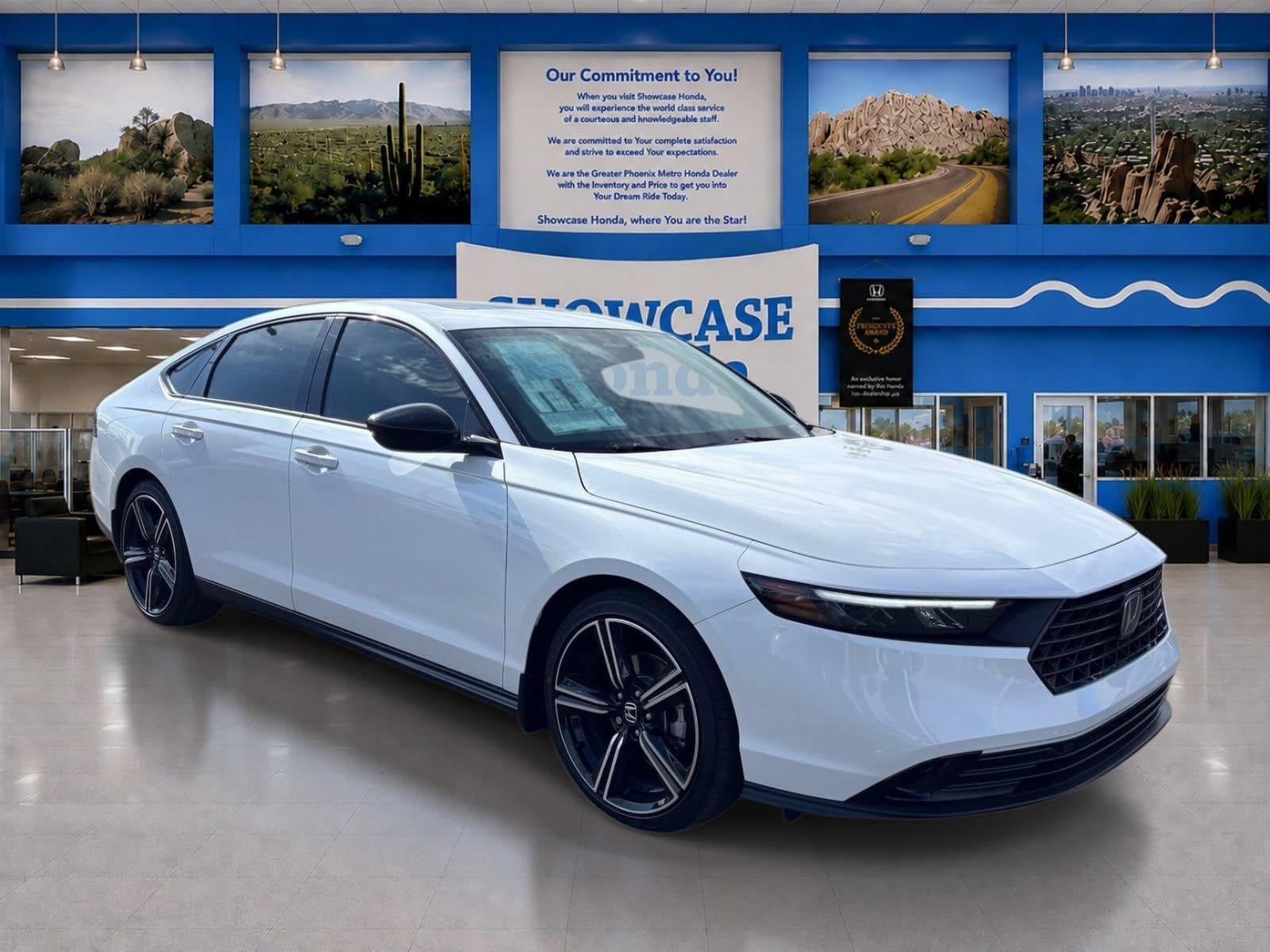 New 2026 Honda Accord SE image 9