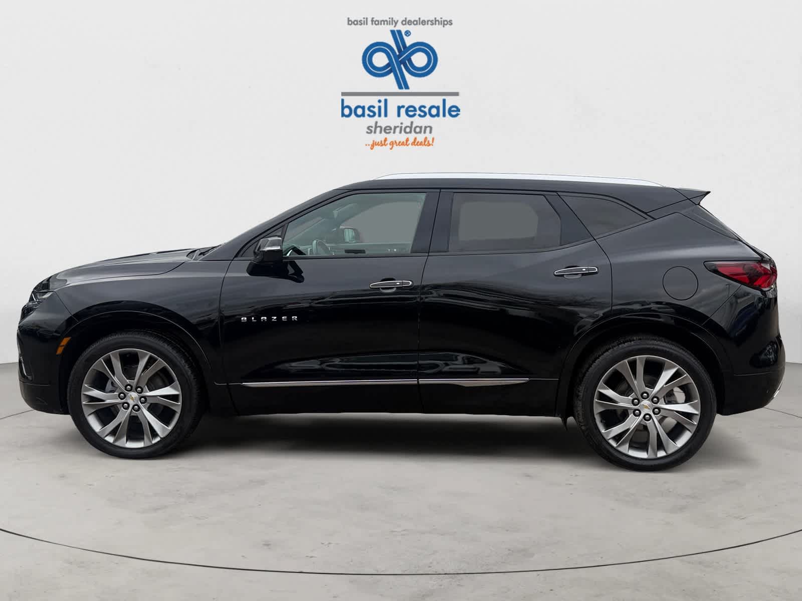 Used 2020 Chevrolet Blazer Premier AWD/4WD image 3
