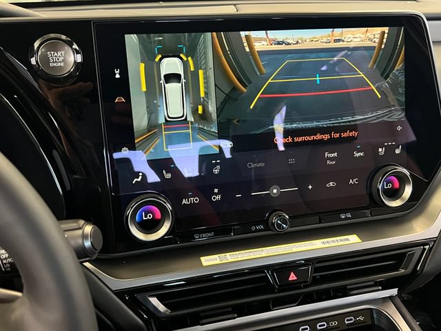 New 2026 Lexus TX 350 AWD w/ Technology Package image 32