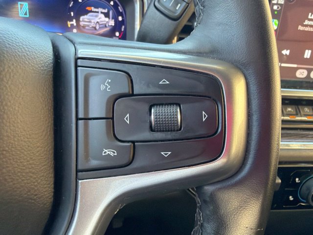 Used 2025 Chevrolet Silverado 1500 LT AWD/4WD image 26
