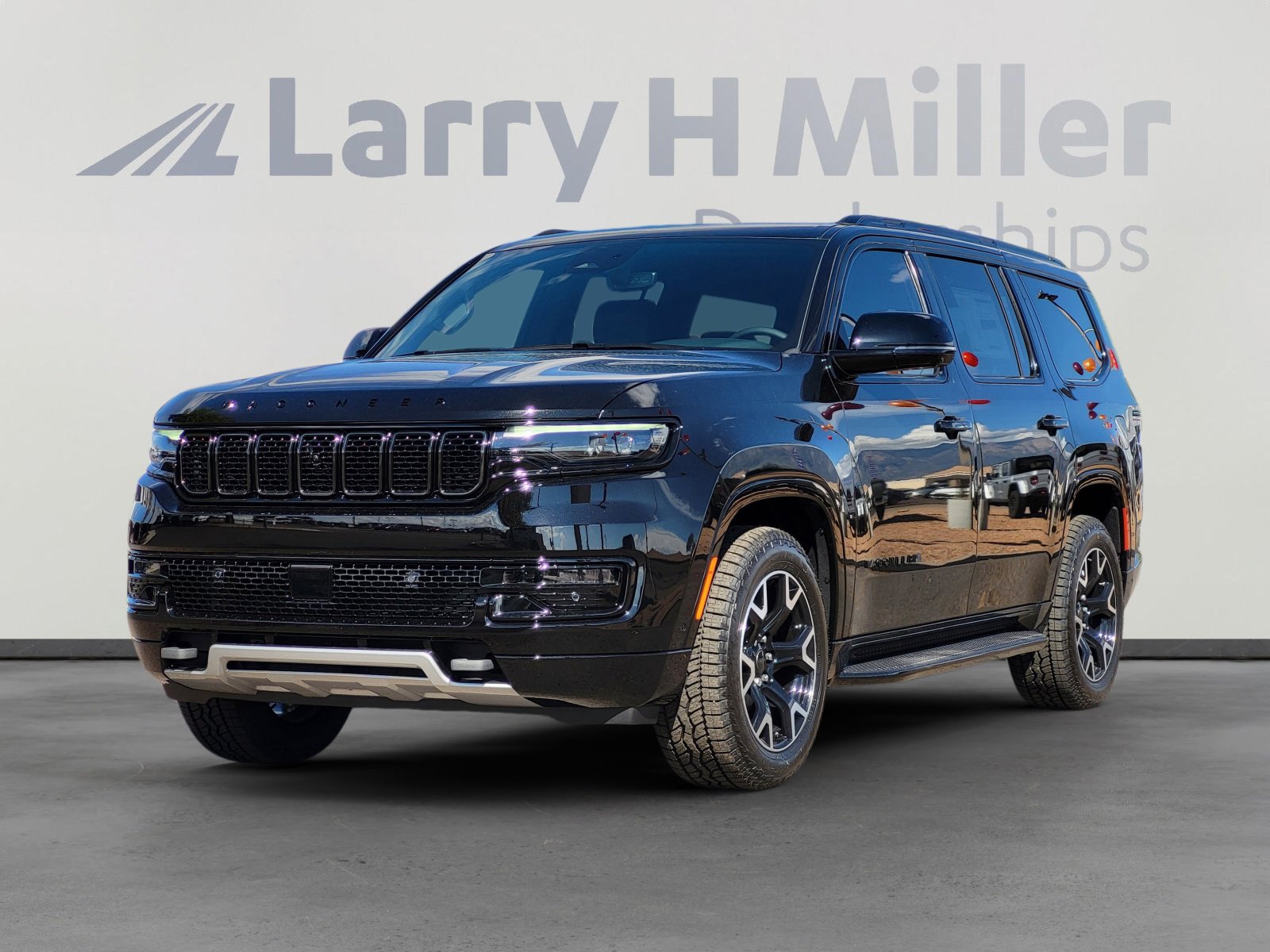 New 2025 Jeep Wagoneer Series II video 1