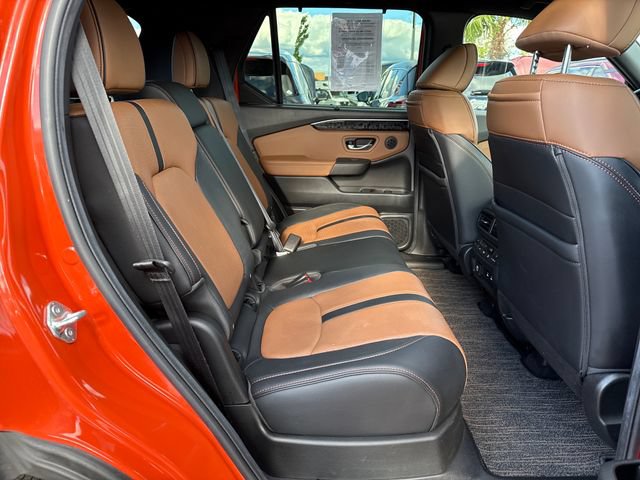 Certified 2026 Honda Passport TrailSport Elite image 10