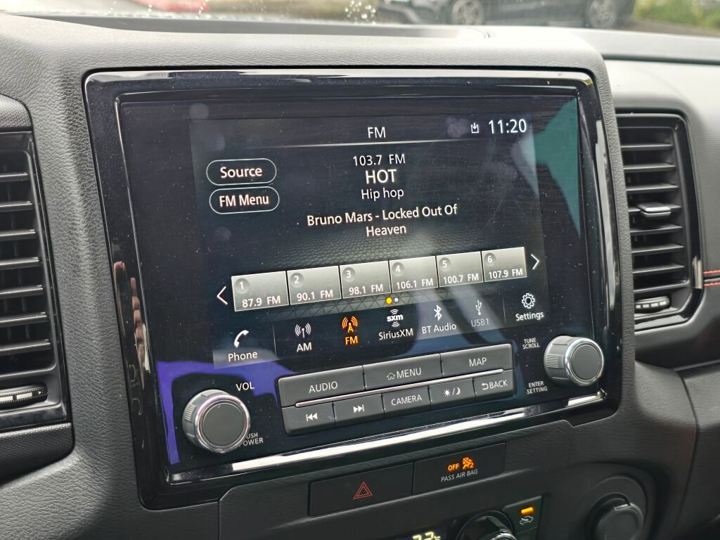 Used 2023 Nissan Frontier PRO-4X w/ Tow Package image 28