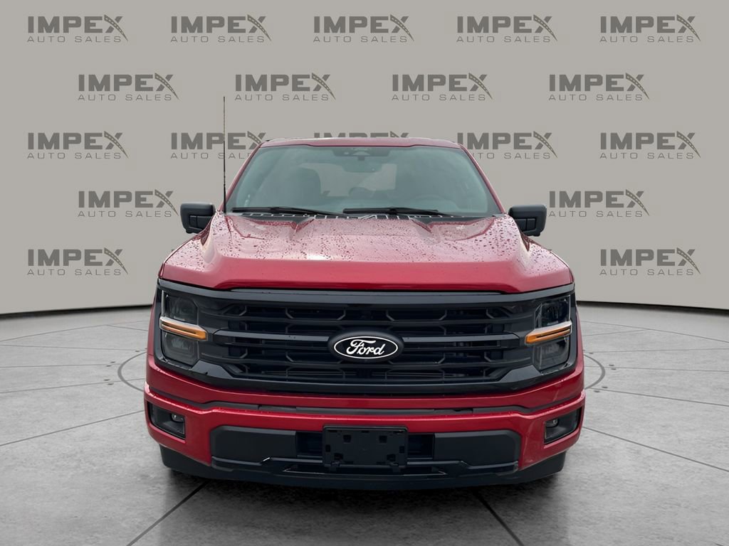 Used 2024 Ford F150 XLT w/ XLT Black Appearance Package image 8