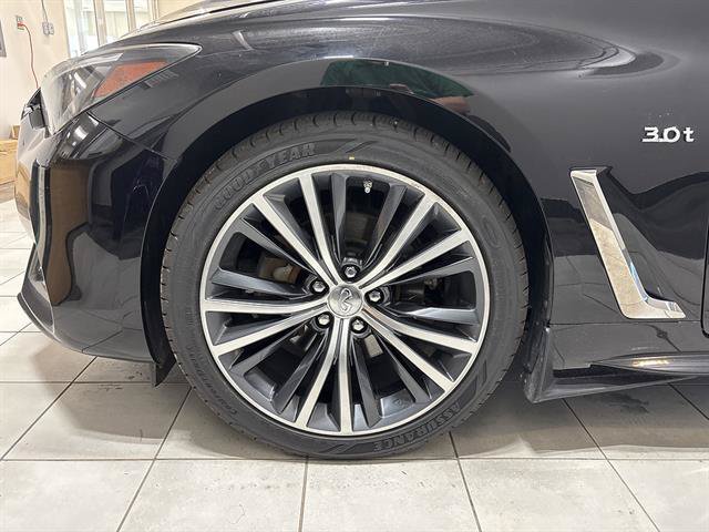 Used 2017 INFINITI Q60 3.0t AWD/4WD image 7