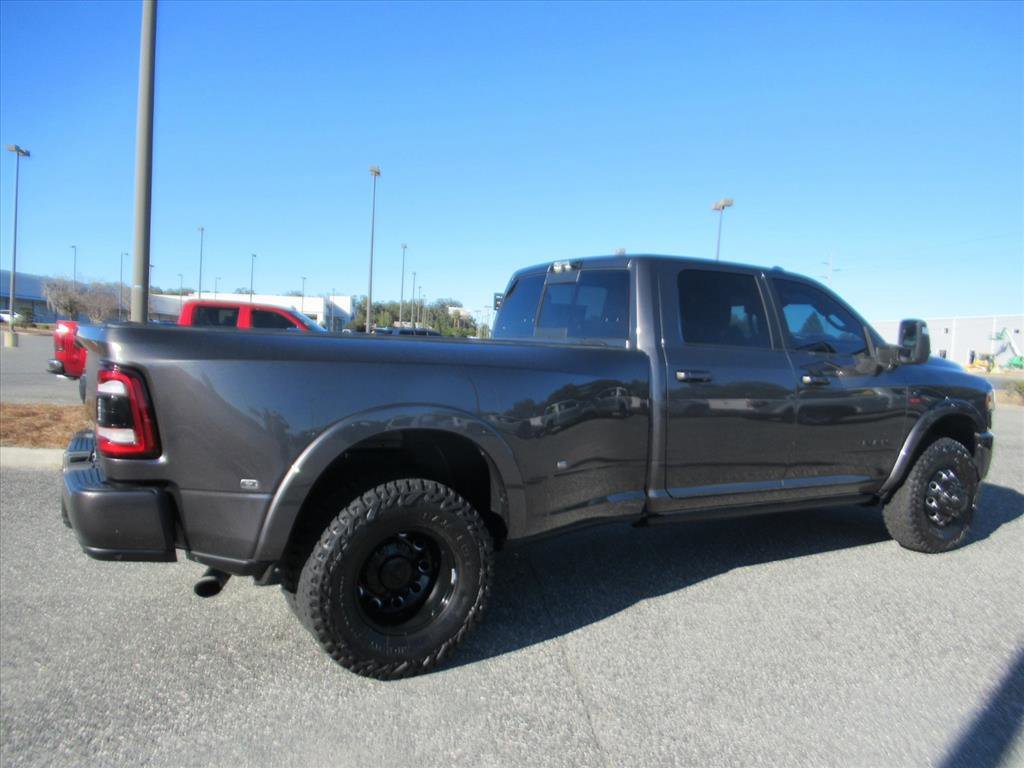 Used 2024 RAM 3500 Limited w/ Night Edition image 8