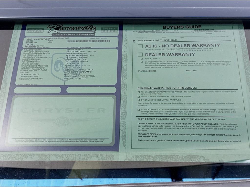 Used 2019 Chevrolet Blazer Premier w/ Driver Confidence II Package AWD/4WD image 37