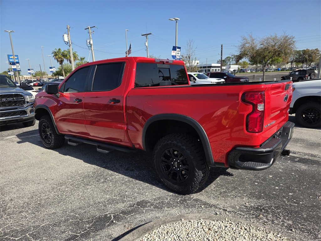 Used 2022 Chevrolet Silverado 1500 ZR2 image 12