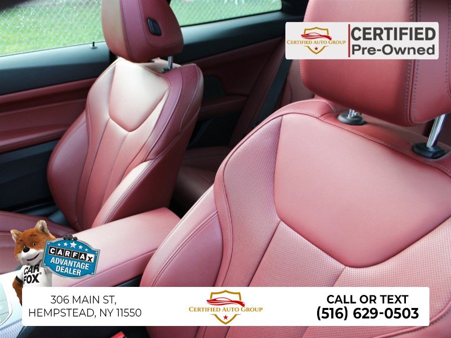 Used 2024 BMW 430i Coupe w/ M Sport Package RWD image 1