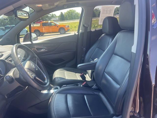 Used 2016 Buick Encore Leather w/ Experience Buick Package FWD image 14