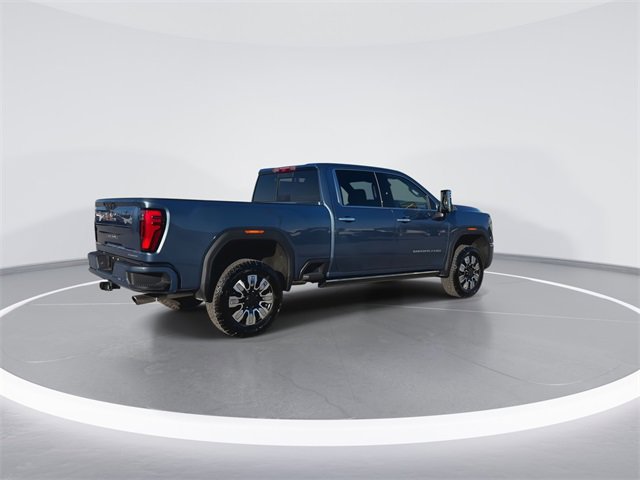 Used 2025 GMC Sierra 2500 Denali w/ Denali Reserve Package image 8