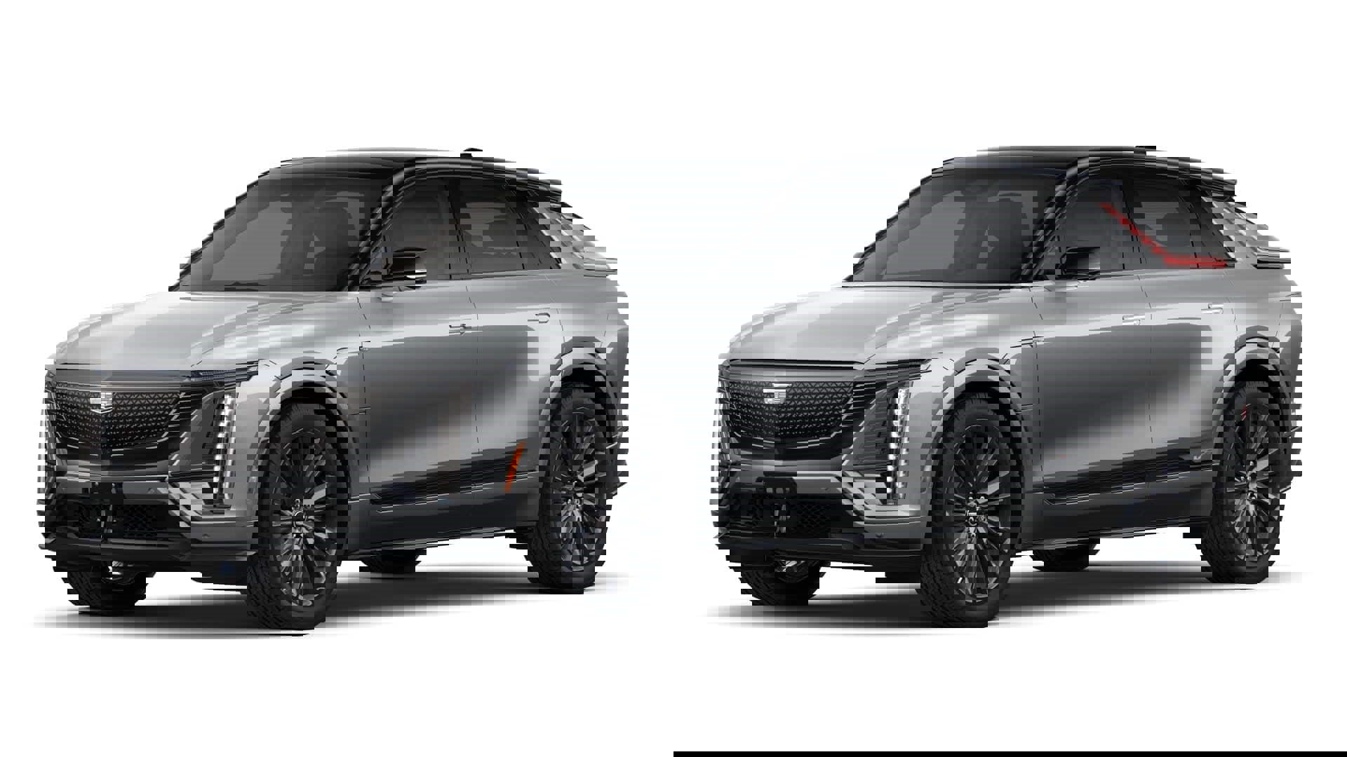 New 2026 Cadillac Lyriq V image 25