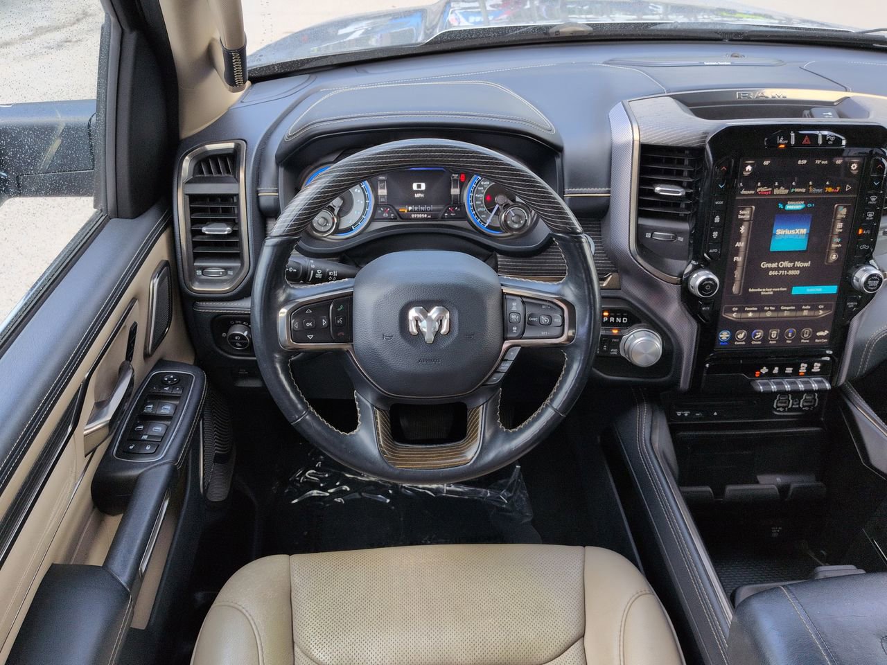 Used 2019 RAM 1500 Limited AWD/4WD image 15