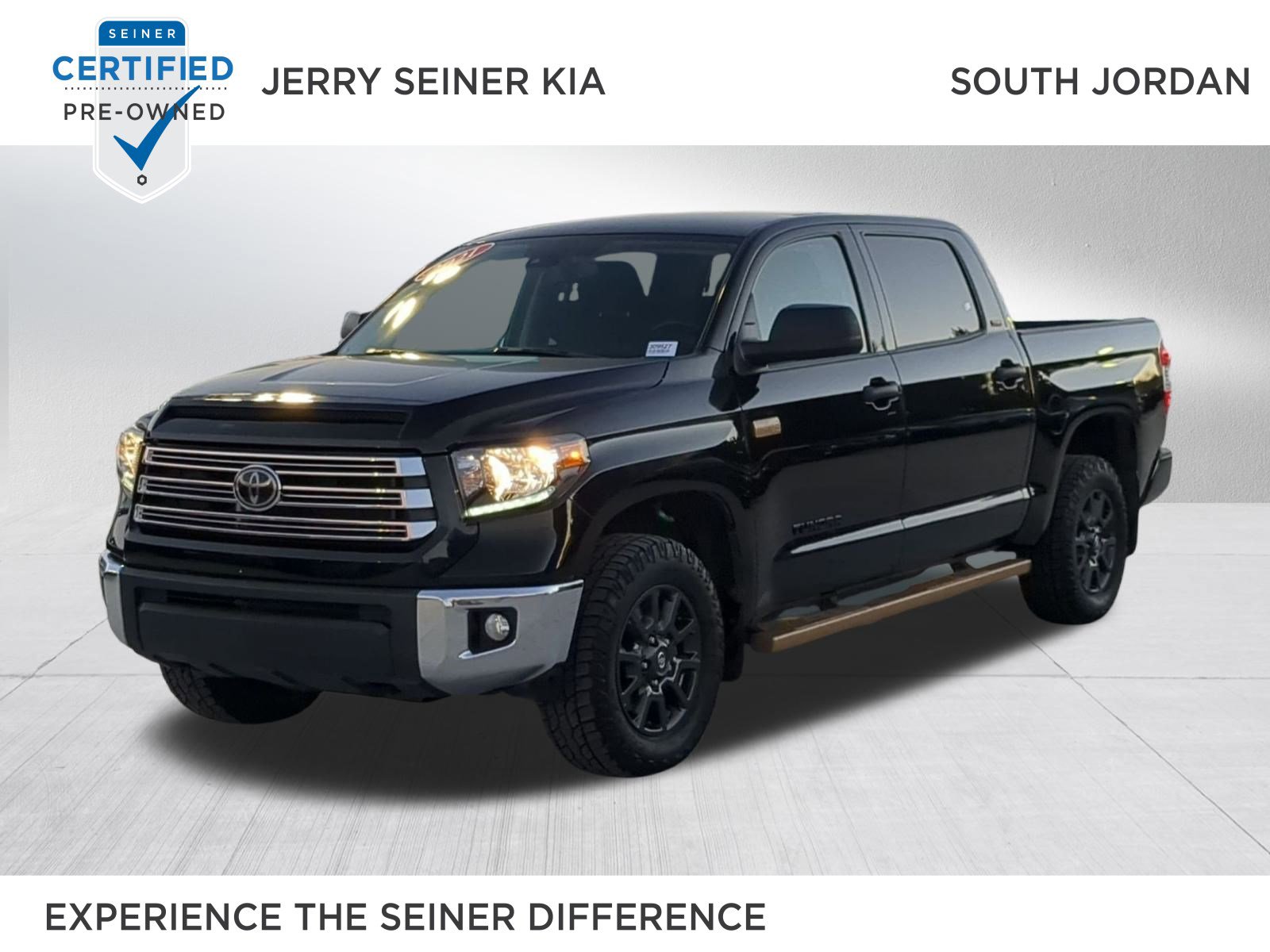 Used 2021 Toyota Tundra SR5 w/ Trail Edition