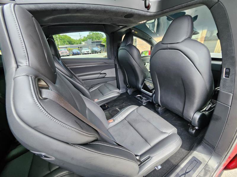 Used 2024 Tesla Model X Plaid AWD/4WD image 74
